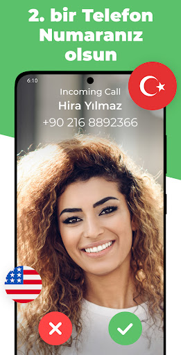 Uygulama önizlemesi