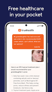 TrueHealth - Healthcare AI
