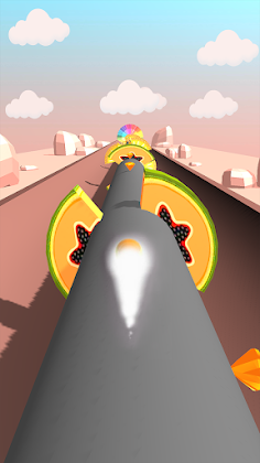 Rotate Road 3D Game - Screenshot 2