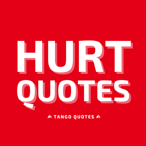 Captura 1 Hurt Quotes and Sayings android