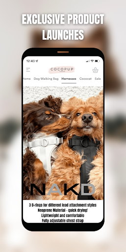 Cocopup London Screen 2