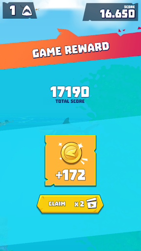 Shark World Hungry  Arena Survival