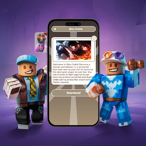 Mod Menu For RBX Screenshot 2 - AppWisp.com