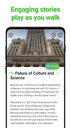 Warsaw Tour Guide:SmartGuideのおすすめ画像2