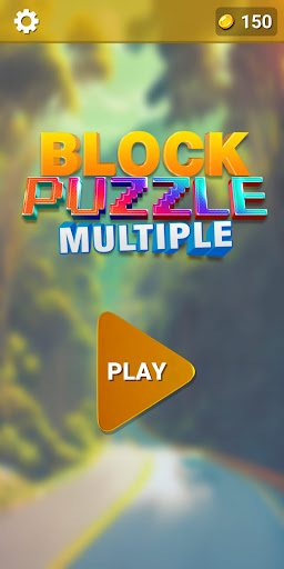 Android application Block Puzzle Multiple screenshort