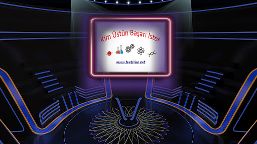 Android application Kim Üstün Başarı İster screenshort