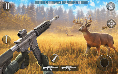 Wild Shooting Hunter Classic screenshots apk mod 1