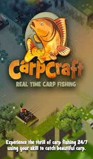 Carpcraft: Carp Fishing Screenshot