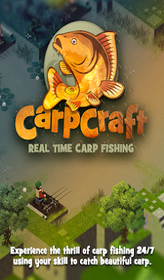 Carpcraft: Carp Fishingのおすすめ画像5