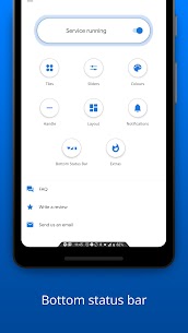 Bottom Quick Settings (PREMIUM) 6.2.1 Apk 2