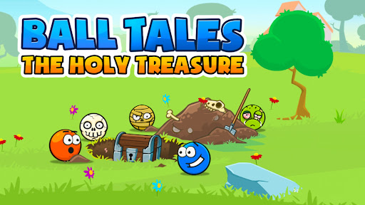 Ball Tales - The Holy Treasure Mod Mở Khóa Tất Cả