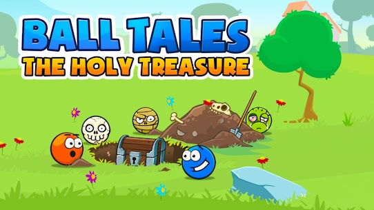 Ball Tales – The Holy Treasure 1