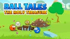 screenshot of Ball Tales - The Holy Treasure