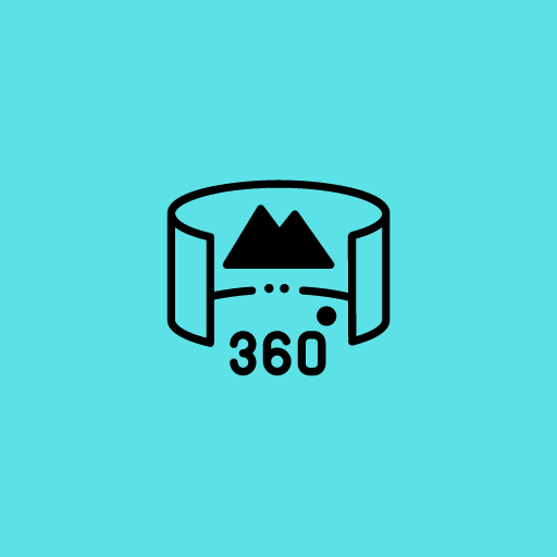 360 Derece logo