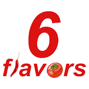 6 Flavors