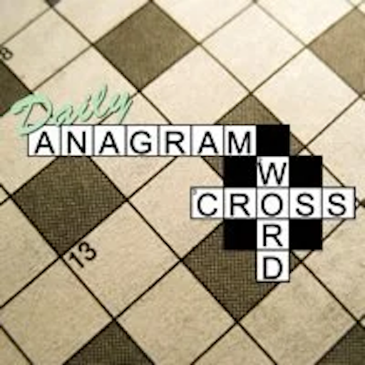 Daily Anagram Crossword