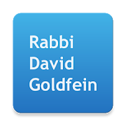 Rabbi David Goldfein