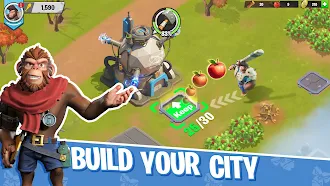 Game screenshot Ape Land apk download