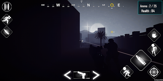 Surgical Strike: Indian Army FPS Shooting Game 113 APK screenshots 21