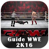 Guide For WWE 2k16 icon