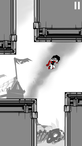 Run or die Screen 2