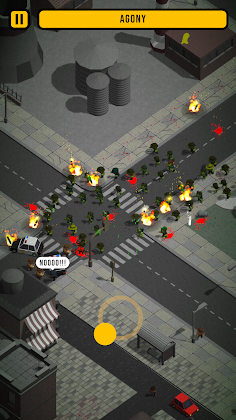 Mini Zombie Apocalypse - Screenshot 4