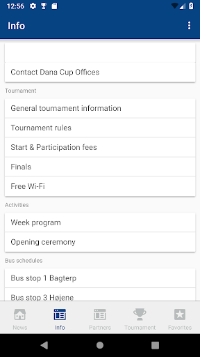 Dana Cup Screen 2