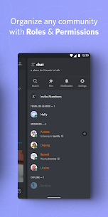 Discord – Talk, Video Chat & Hang Out with Friends 34.4 Apk 5