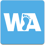 FIASP WalkApp icon