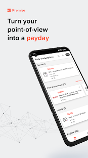 Premise - Earn Money for Tasks Screenshot