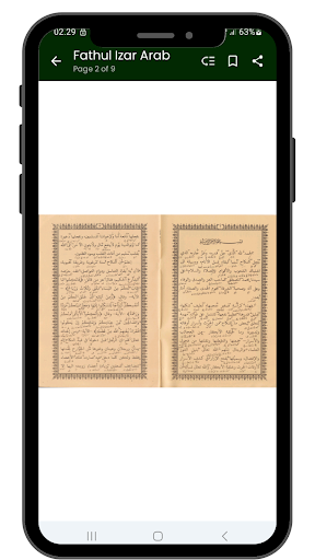 Fathul Izar Lengkap  Terjemah