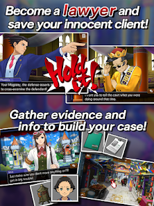 Apollo Justice Ace Attorney – Apps on Google Play