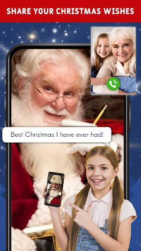 Santa Claus Christmas Call screenshot 7