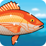 Fishalot - free fishing game 🎣 icon