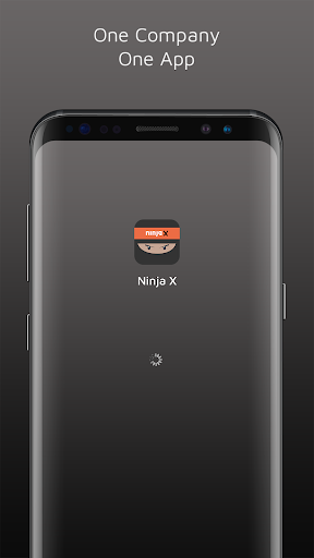 Android application Ninja X : Learning Gamified screenshort