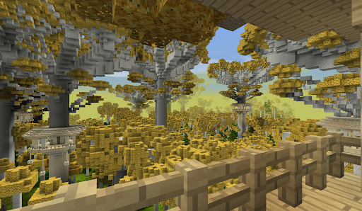 Lord Of The Rings Mod For MCPE