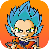 Blue Dragon Heroes Goku icon