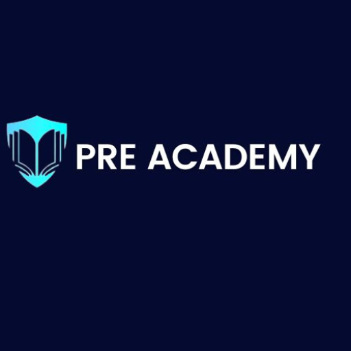 Pre Academy logo