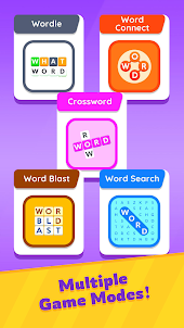 Word Battle - All Word Games