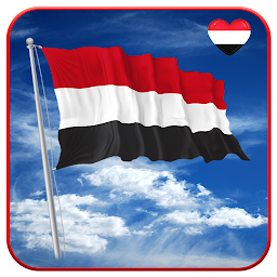 Icon image Yemen Flag Live Wallpaper