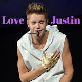 Love of Justin Bieber icon