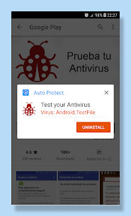 Antivirus and Speed Up 4