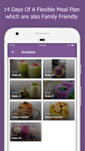 Busy Mum 14 Day Weight Loss Challenge