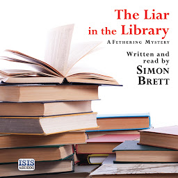 Icon image The Liar in the Library: null