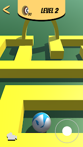 Sharp Maze -3D Labyrinth Spiel