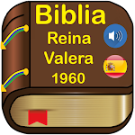 Cover Image of डाउनलोड Reina Valera 1960 Audio Biblia  APK