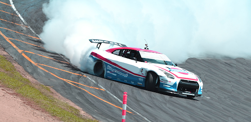 Android application Drift Max: Car Racing screenshort