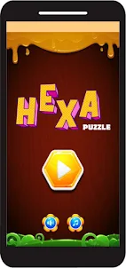 puzzle hexa block
