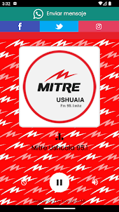 Mitre Ushuaia 95.1