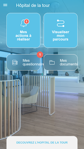 Hôpital De La Tour Screen 2